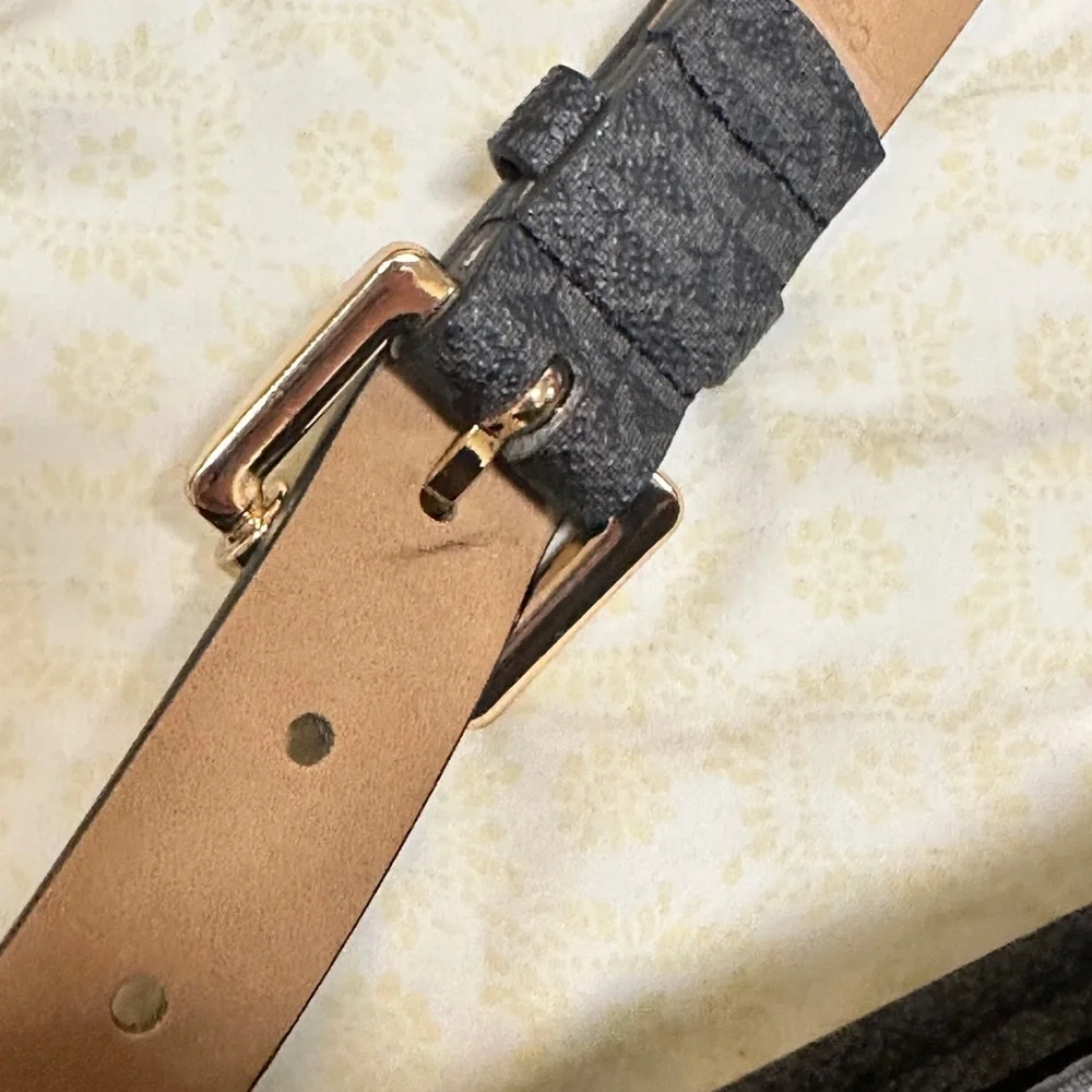 Michael Kors Belt Bag (40” across)